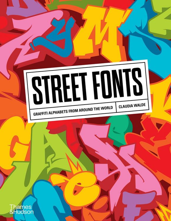 Produktbild: Street Fonts