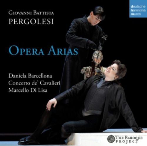 Produktbild: Barcellona, D: Opera Arias