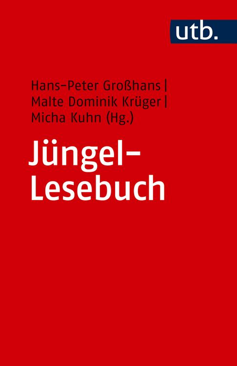 Produktbild: J&uuml;ngel-Lesebuch