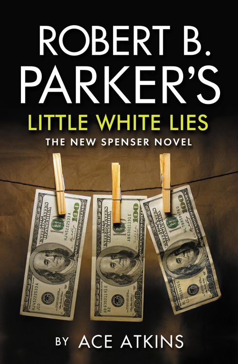 Produktbild: Robert B. Parker's Little White Lies