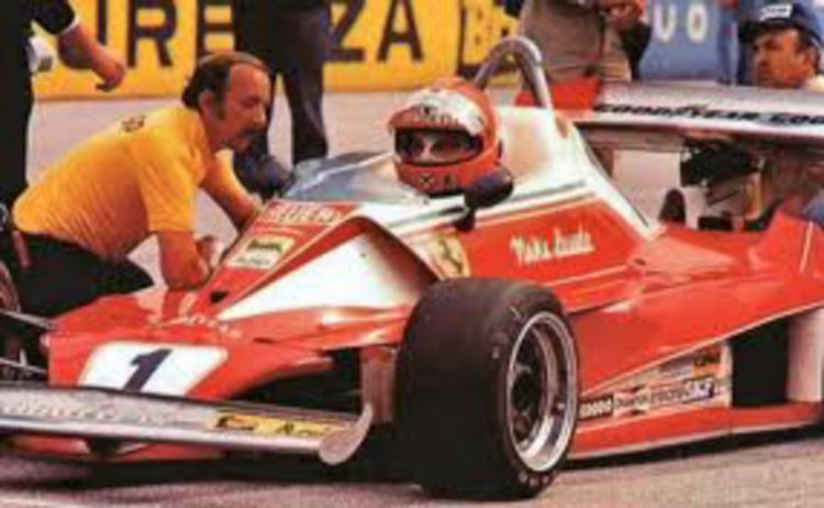 Produktbild: Motorlegenden - Niki Lauda