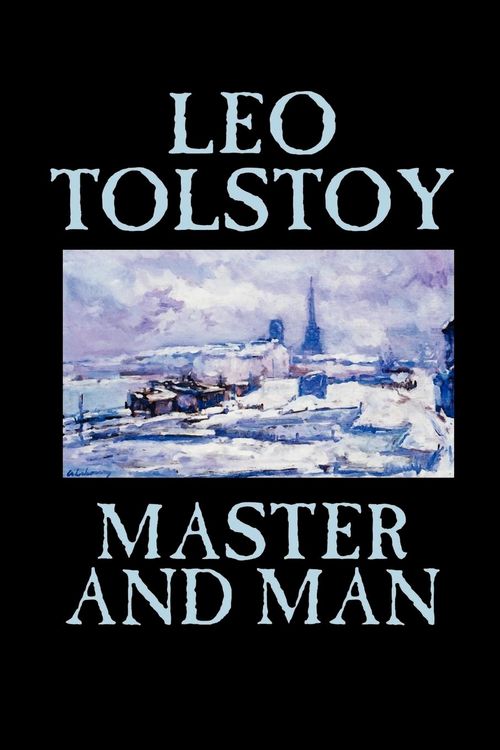 Produktbild: Master and Man by Leo Tolstoy, Fiction, Classics