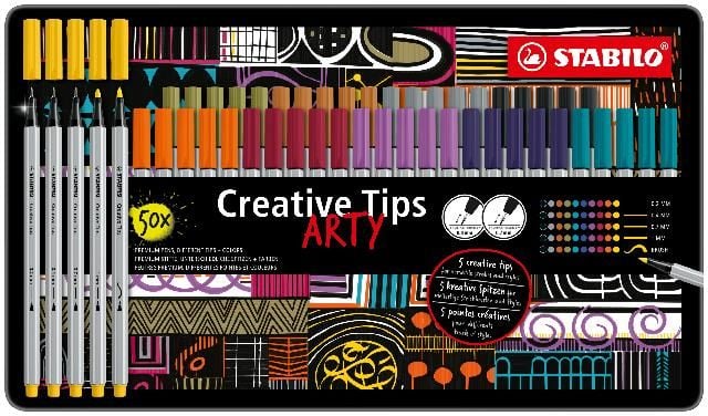 Produktbild: STABILO Creative Tips