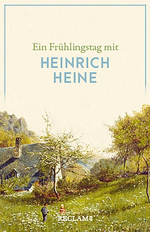Produktbild: Ein Frühlingstag mit Heinrich Heine