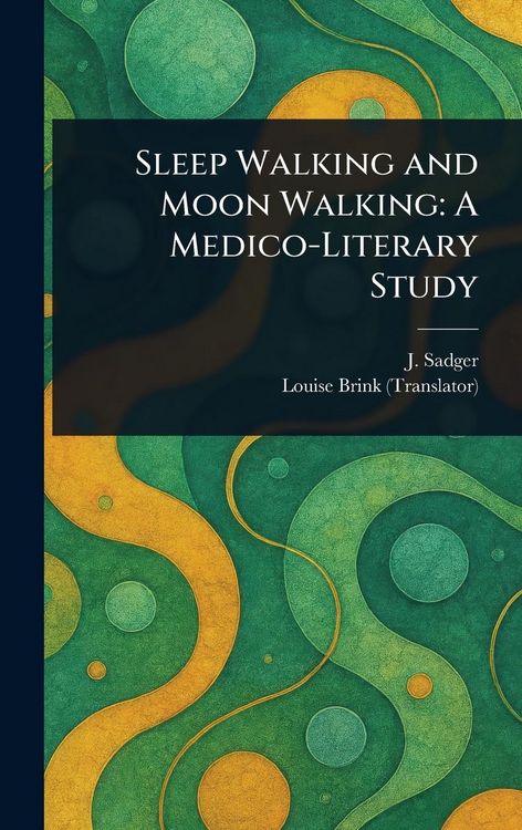 Produktbild: Sleep Walking and Moon Walking