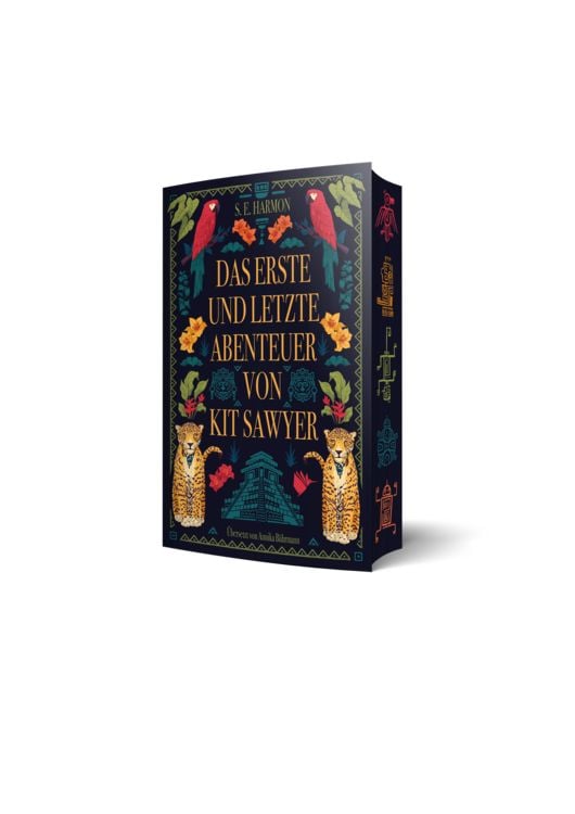 Produktbild: Das erste und letzte Abenteuer von Kit Sawyer