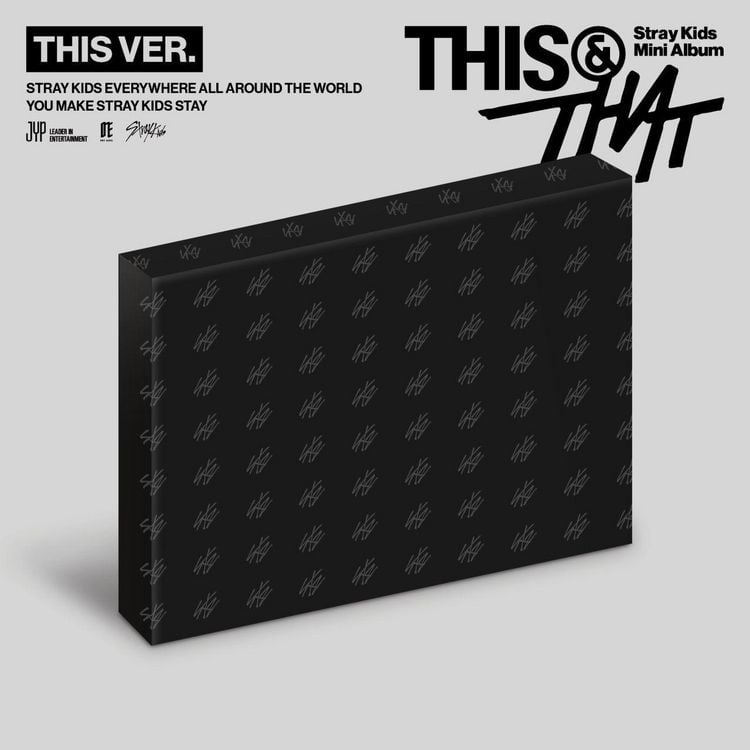 Produktbild: THIS & THAT (THIS VER.)