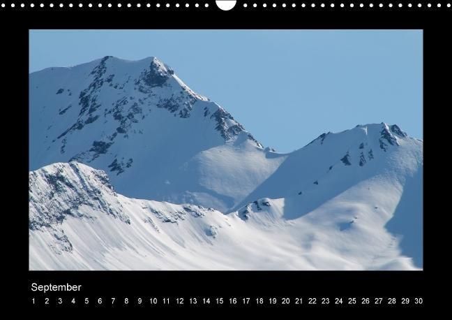 Produktbild: Surselva - Graub&uuml;nden (Wandkalender immerw&auml;hrend DIN A3 quer)