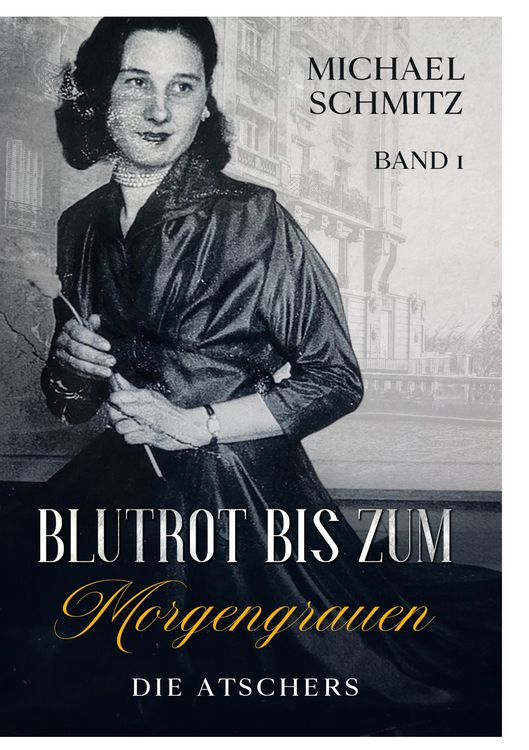 Produktbild: Blutrot bis zum Morgengrauen