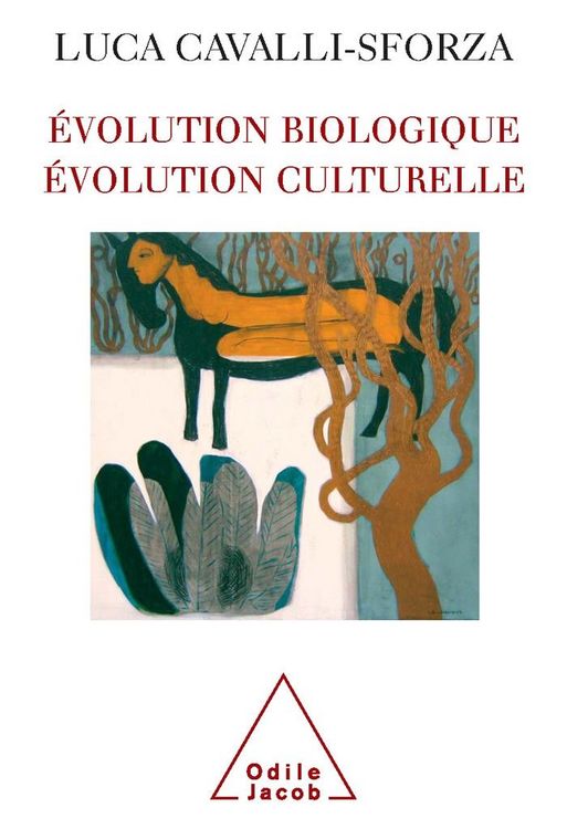 Produktbild: Evolution biologique, Evolution culturelle