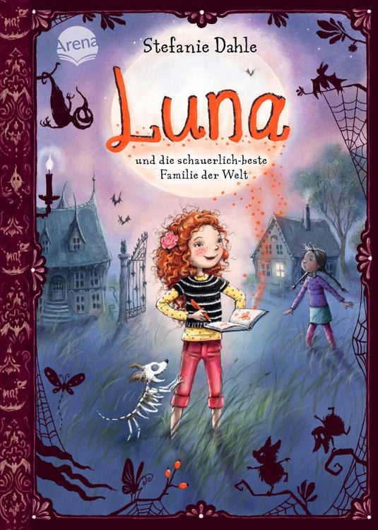 Produktbild: Luna und die schauerlich-beste Familie der Welt