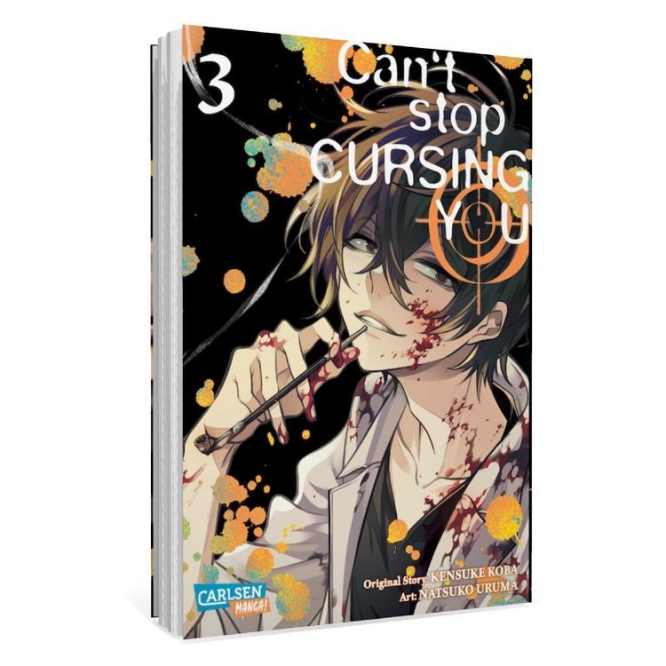 Produktbild: Can't Stop Cursing You 3