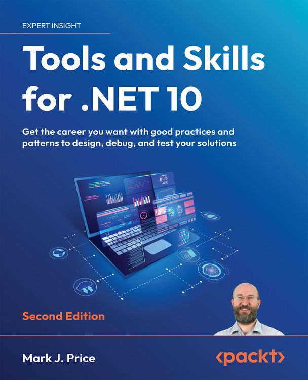 Produktbild: Tools and Skills for .NET 10