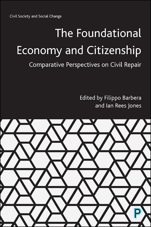 Produktbild: The Foundational Economy and Citizenship