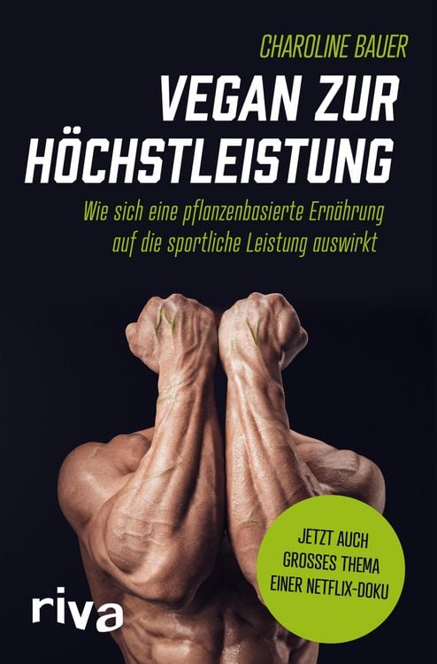 Produktbild: Vegan zur H&ouml;chstleistung