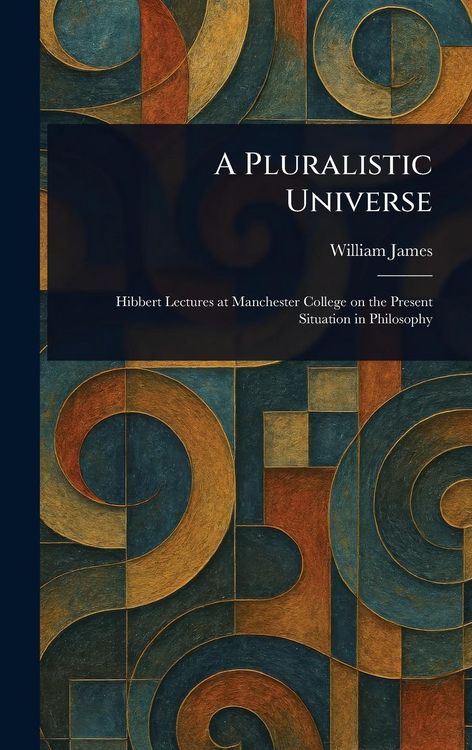 Produktbild: A Pluralistic Universe