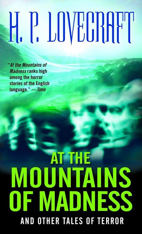 Produktbild: At the Mountains of Madness