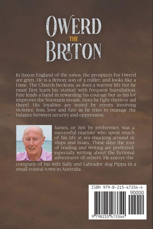 Produktbild: Owerd the Briton