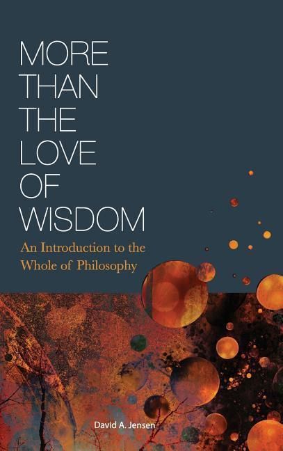 Produktbild: More Than the Love of Wisdom