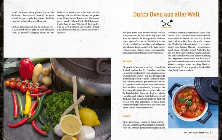 Produktbild: Klaus grillt: Dutch Oven
