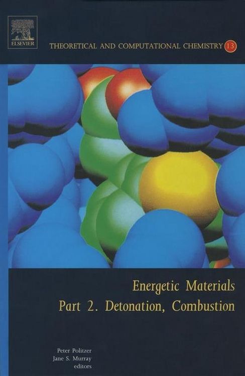 Produktbild: Energetic Materials