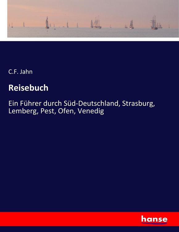 Produktbild: Reisebuch