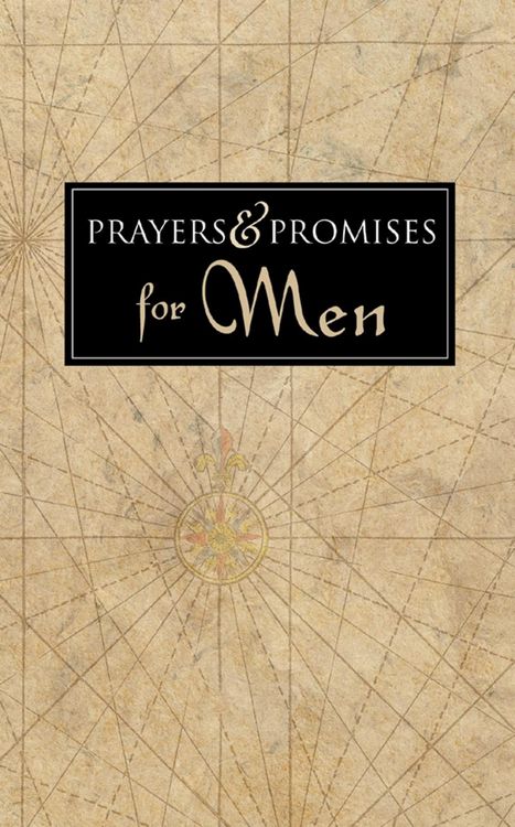 Produktbild: Prayers and Promises for Men