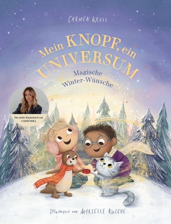 Produktbild: Mein Knopf, ein Universum: Magische Winter-W&uuml;nsche