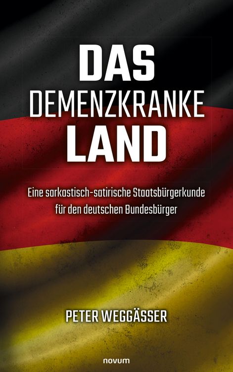 Produktbild: Das demenzkranke Land