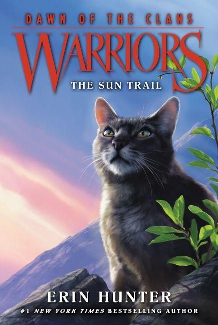 Produktbild: Warriors: Dawn of the Clans 01: The Sun Trail