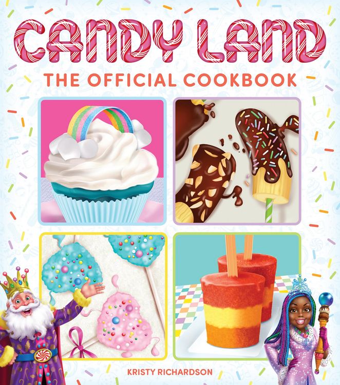 Produktbild: Candy Land Cookbook