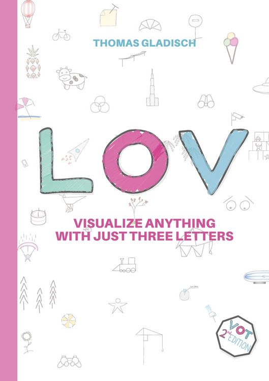 Produktbild: LOV – visualize anything with just three letters