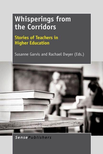 Produktbild: Whisperings from the Corridors