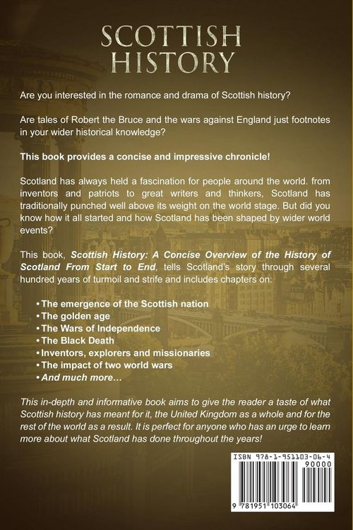Produktbild: Scottish History