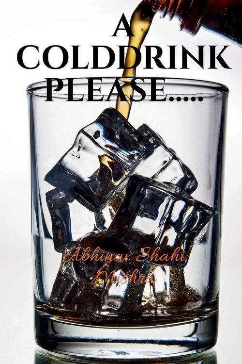 Produktbild: A Colddrink Please......
