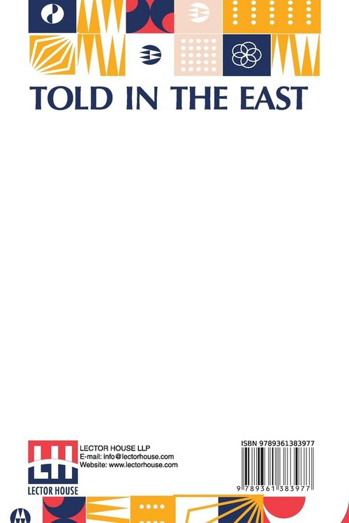 Produktbild: Told In The East