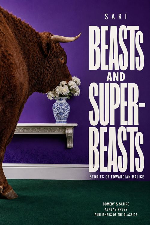 Produktbild: Beasts and Super-Beasts