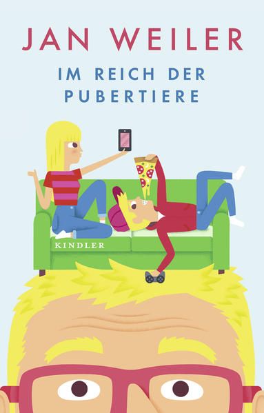 Produktbild: Im Reich der Pubertiere / Das Pubertier Bd.2