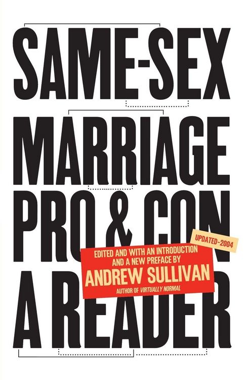 Produktbild: Same-Sex Marriage
