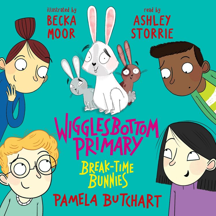Produktbild: Wigglesbottom Primary: Break-Time Bunnies