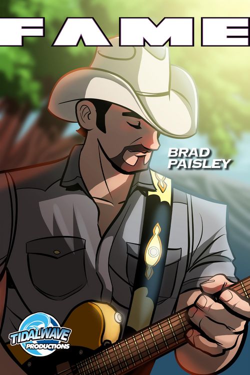 Produktbild: FAME: Brad Paisley