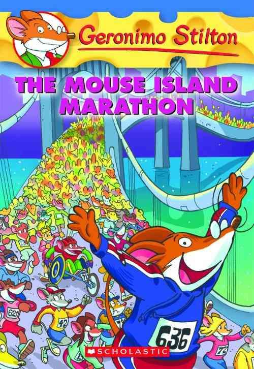 Produktbild: Stilton, G: Geronimo Stilton: #30 Mouse Island Marathon