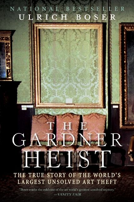 Produktbild: The Gardner Heist