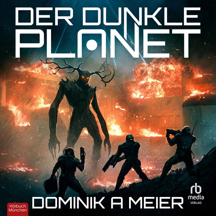 Produktbild: Der Dunkle Planet