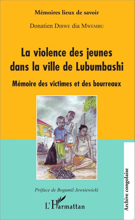 Bild vom Artikel La violence des jeunes dans la ville de Lubumbashi vom Autor Dibwe Dia Mwembu