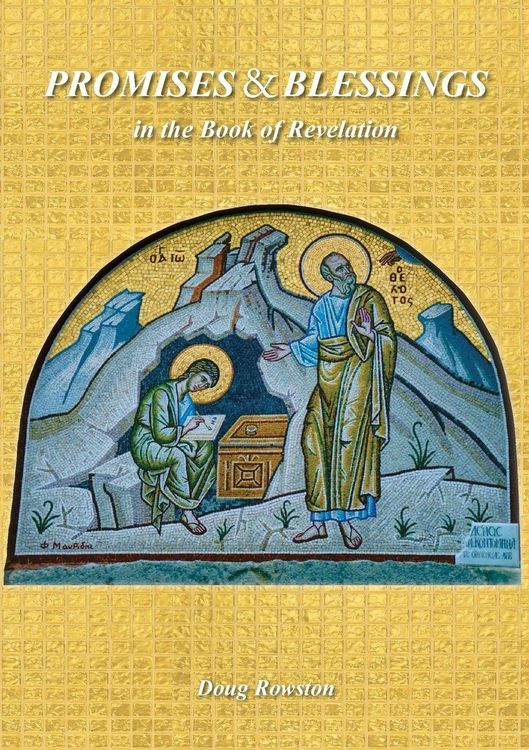 Produktbild: PROMISES & BLESSINGS in the Book of Revelation