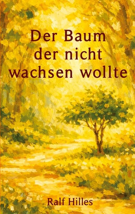 Produktbild: Der Baum, der nicht wachsen wollte