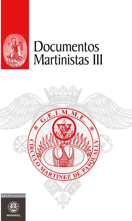 Produktbild: Documentos martinistas III