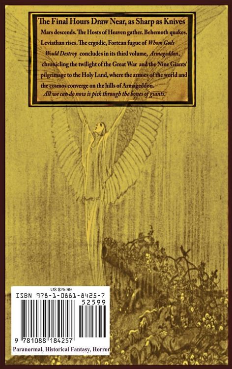 Produktbild: Whom Gods Would Destroy, Part III