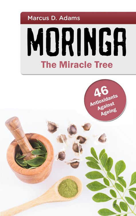 Produktbild: Moringa - The Miracle Tree